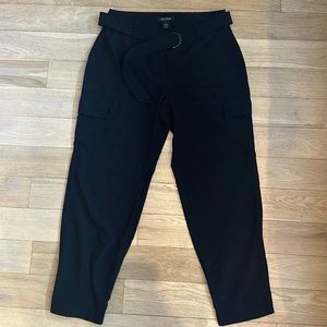 White House Black Market - Cargo Ankle Work Pant